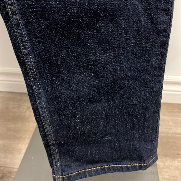 Levi’s 511 Men’s Jeans Dark Blue W34 L34 - Picture 4 of 13